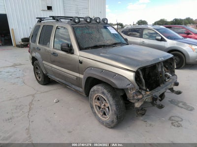 Jeep Liberty 2005