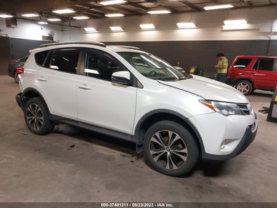 Toyota Rav4 2015