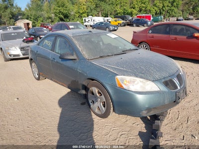 Pontiac G6 2009
