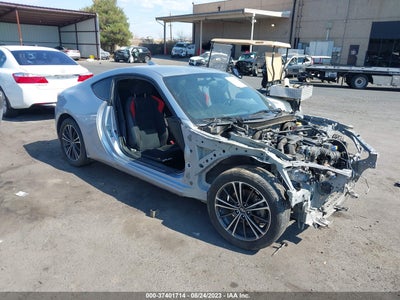 Scion Fr-s 2015