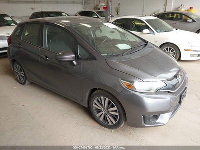 Honda Fit 2017