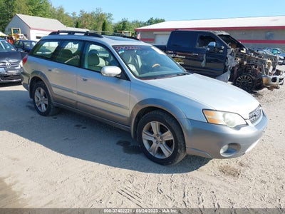 Subaru Legacy 2005