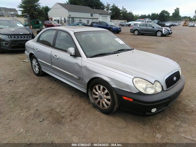 Hyundai Sonata 2004