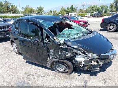 Honda Fit 2019