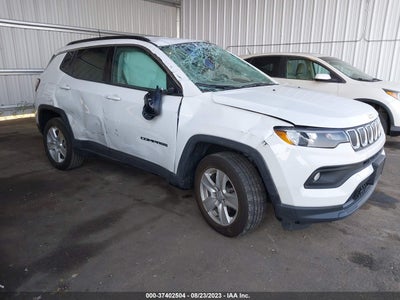 Jeep Compass 2022
