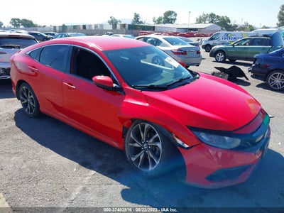 Honda Civic 2019
