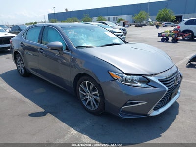 Lexus Es 2018