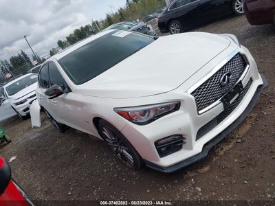 Infiniti Q50 2017