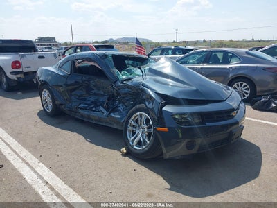 Chevrolet Camaro 2014