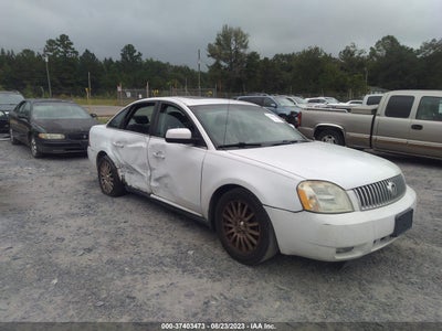 Mercury Montego 2007