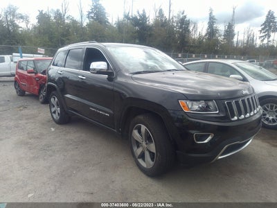 Jeep Grand Cherokee 2015