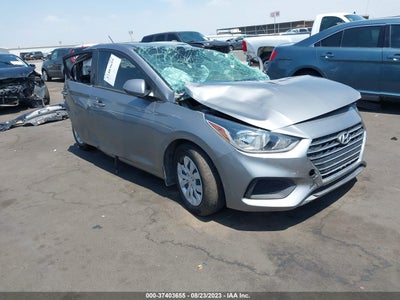 Hyundai Accent 2022