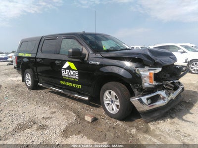 Ford F-150 2018