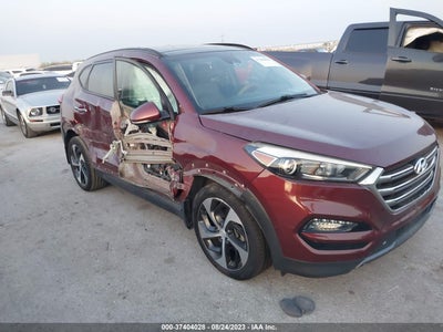 Hyundai Tucson 2016