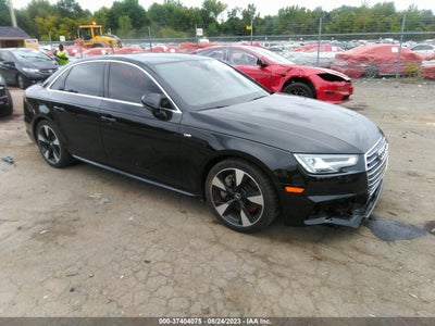 Audi A4 2017