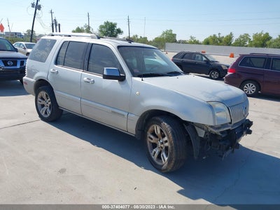 Mercury Mountaineer 2009