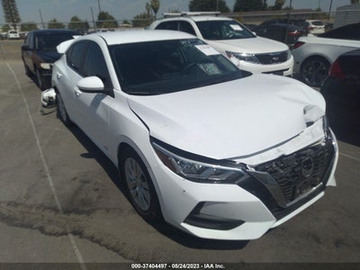 Nissan Sentra 2021