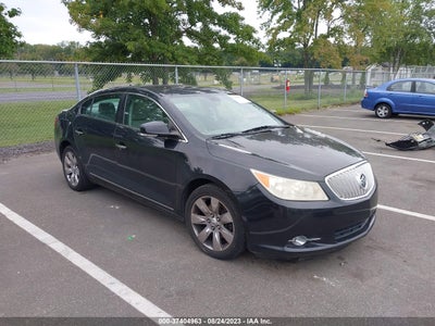 Buick Lacrosse 2010