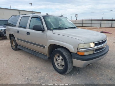 Chevrolet Suburban 2005