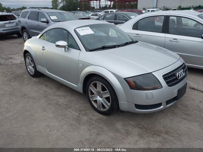 Audi Tt 2003