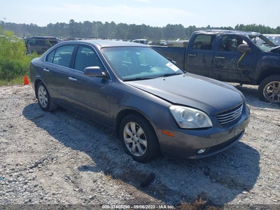 Kia Optima 2008