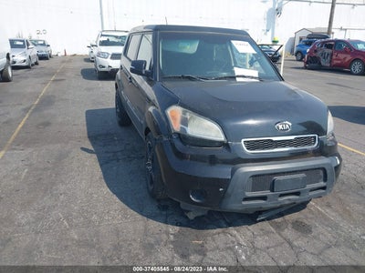 Kia Soul 2013