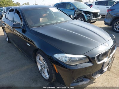 Bmw 5 series 2013