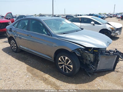 Volkswagen Jetta 2022