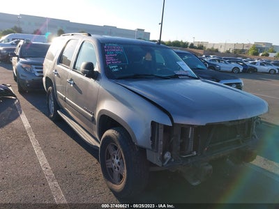 Chevrolet Tahoe 2007