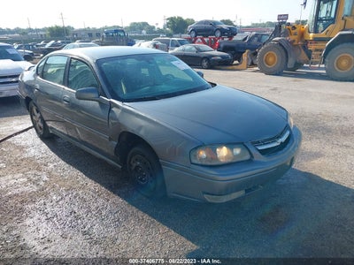 Chevrolet Impala 2004