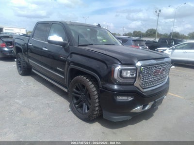 Gmc Sierra 1500 2017