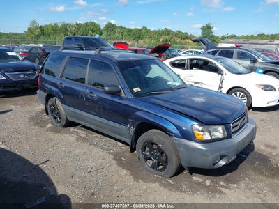 Subaru Forester 2005