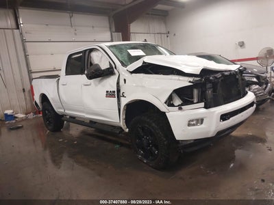 Ram 2500 2016