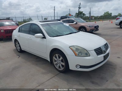 Nissan Maxima 2004