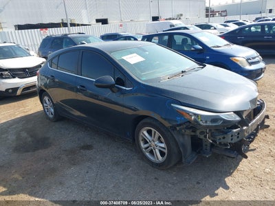 Chevrolet Cruze 2017