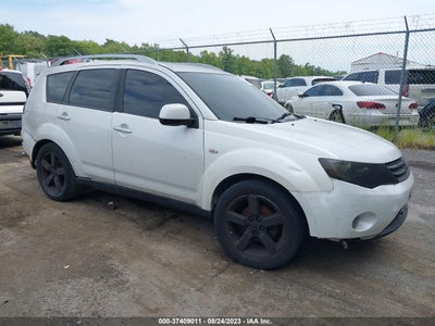 Mitsubishi Outlander 2007