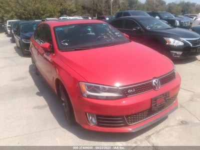 VOLKSWAGEN JETTA GLI 2013
