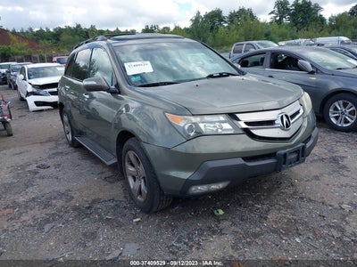 Acura Mdx 2007