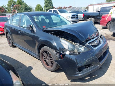 Subaru Legacy 2012