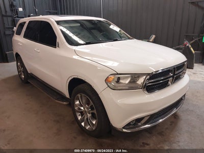Dodge Durango 2015