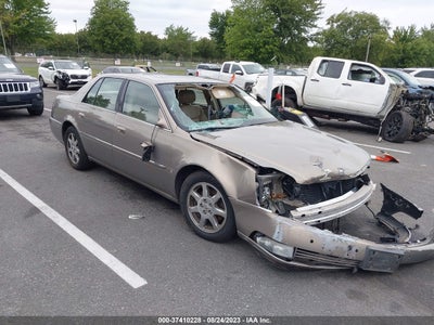 Cadillac Dts 2006