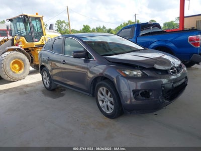 Mazda Cx-7 2009