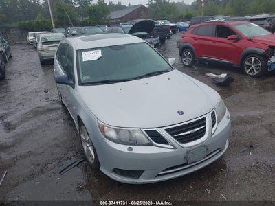 Saab 9-3 2008