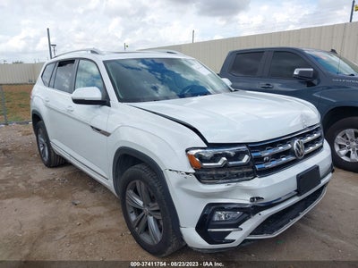 Volkswagen Atlas 2019