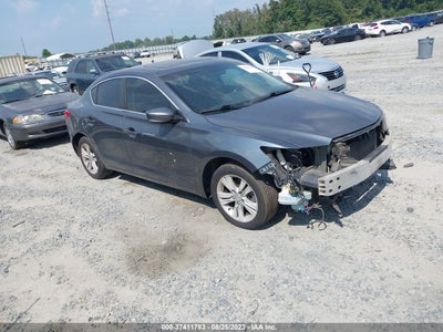 Acura Ilx 2013