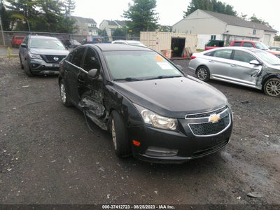 Chevrolet Cruze 2011