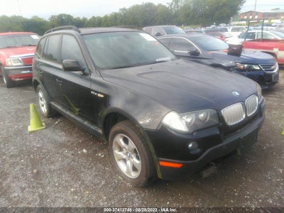 Bmw X3 2007