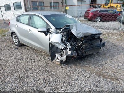 Kia Rio 2016