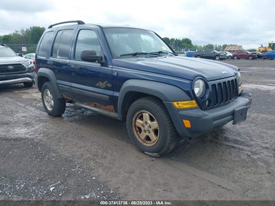 Jeep Liberty 2006