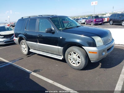 Mercury Mountaineer 2003